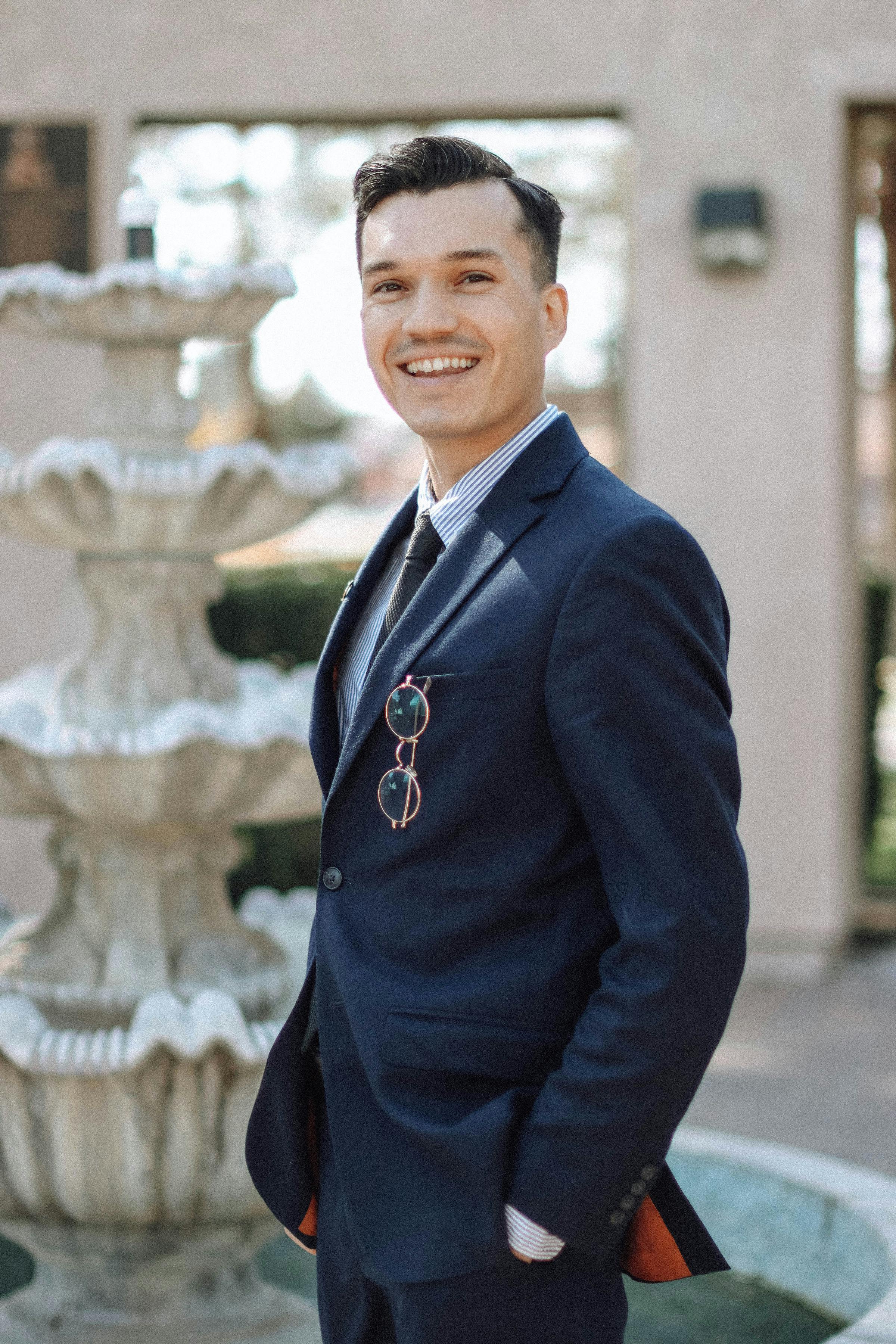 Chris Castorena in Banning