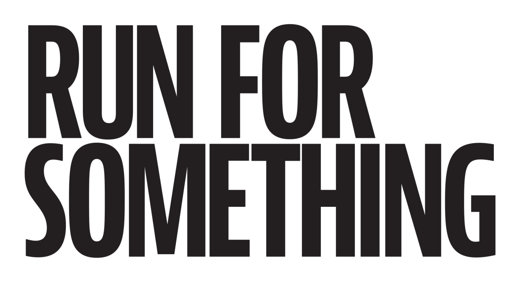 Run for Something